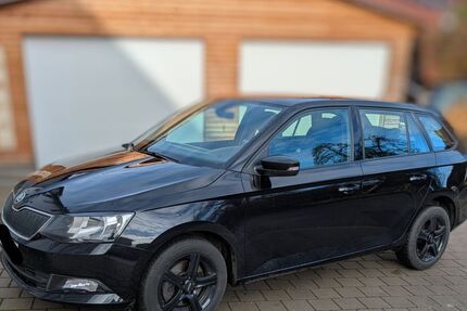 Skoda Fabia 94.663 km 10.900 &euro; Königstein 92281