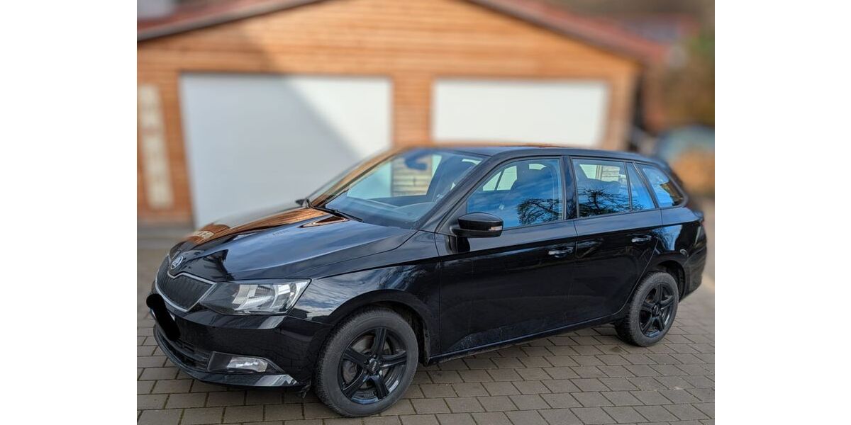Skoda Fabia 94.663 km 10.900 &euro; Königstein 92281