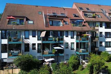 Wohnung zum Mieten in Bergisch Gladbach 590 € 45 m² 2 zimmer