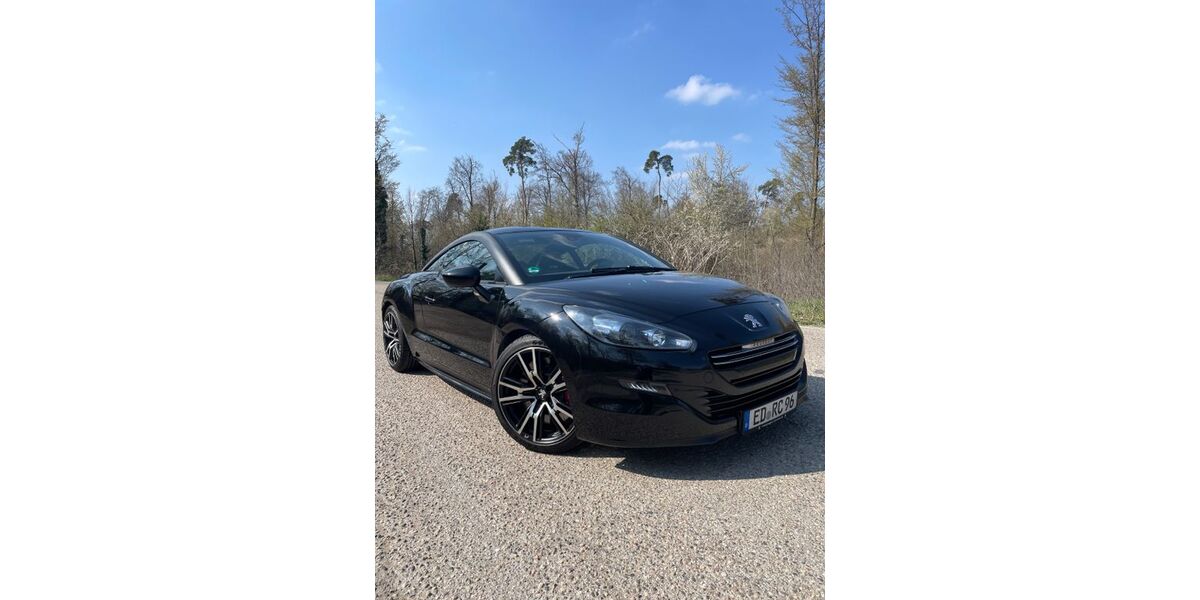 Peugeot RCZ 153.647 km 16.500 &euro; Kronau 76709