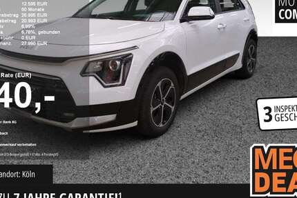 Kia Niro 22.266 km 27.890 &euro; Köln 50968