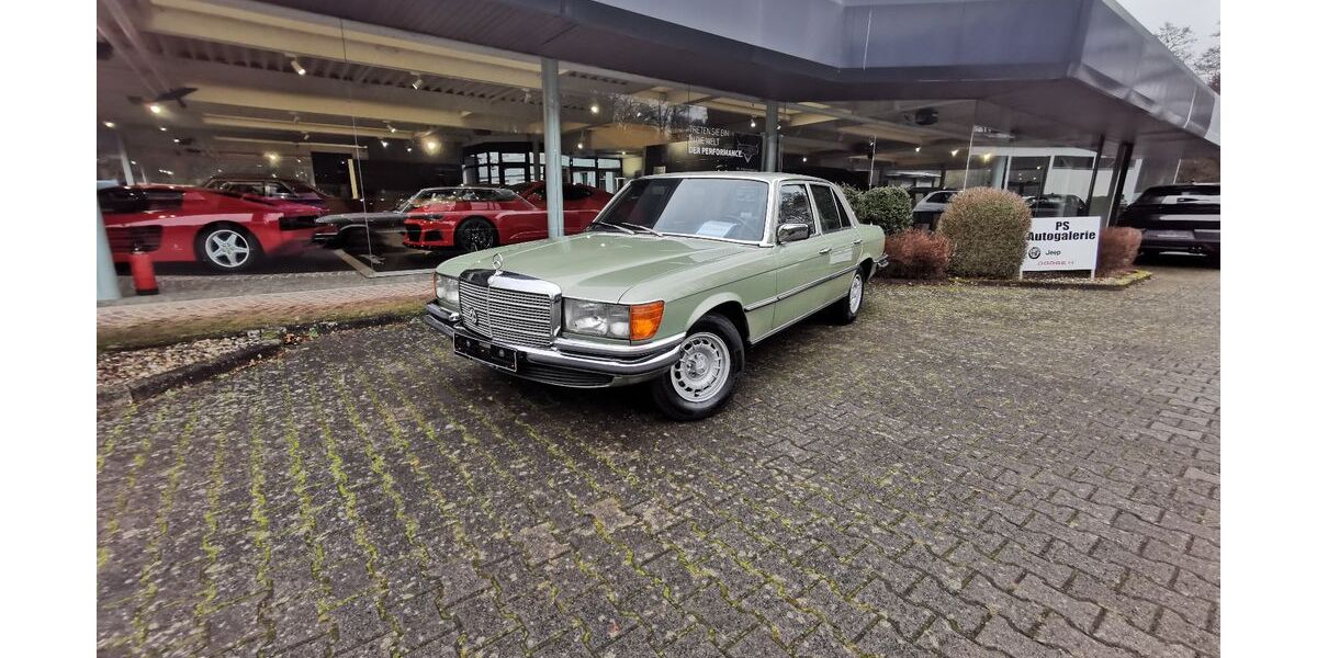 Mercedes-Benz S 280 93.000 km 19.490 &euro; Kirschweiler 55743