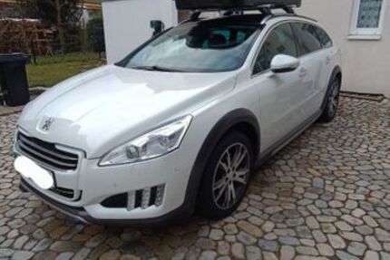 Peugeot 508 185.000 km 9.000 € Laupheim 88471