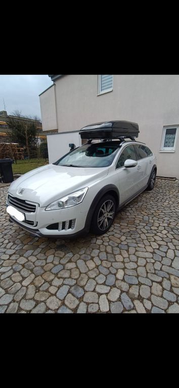 Peugeot 508 185.000 km 9.000 € Laupheim 88471