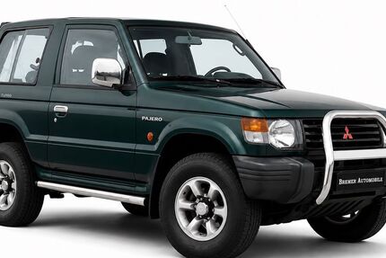 Mitsubishi Pajero 242.000 km 4.790 &euro; Bremen 28197