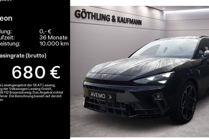 Cupra Leon 9.800 km 42.700 &euro; Hofheim-Diedenbergen 65719