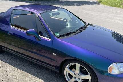 Honda CRX 127.200 km 9.800 &euro; Karben, Stadt 61184