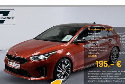 Kia ceed / Ceed 39.980 km 25.440 &euro; Rosbach | Frankfurt Nord 61191
