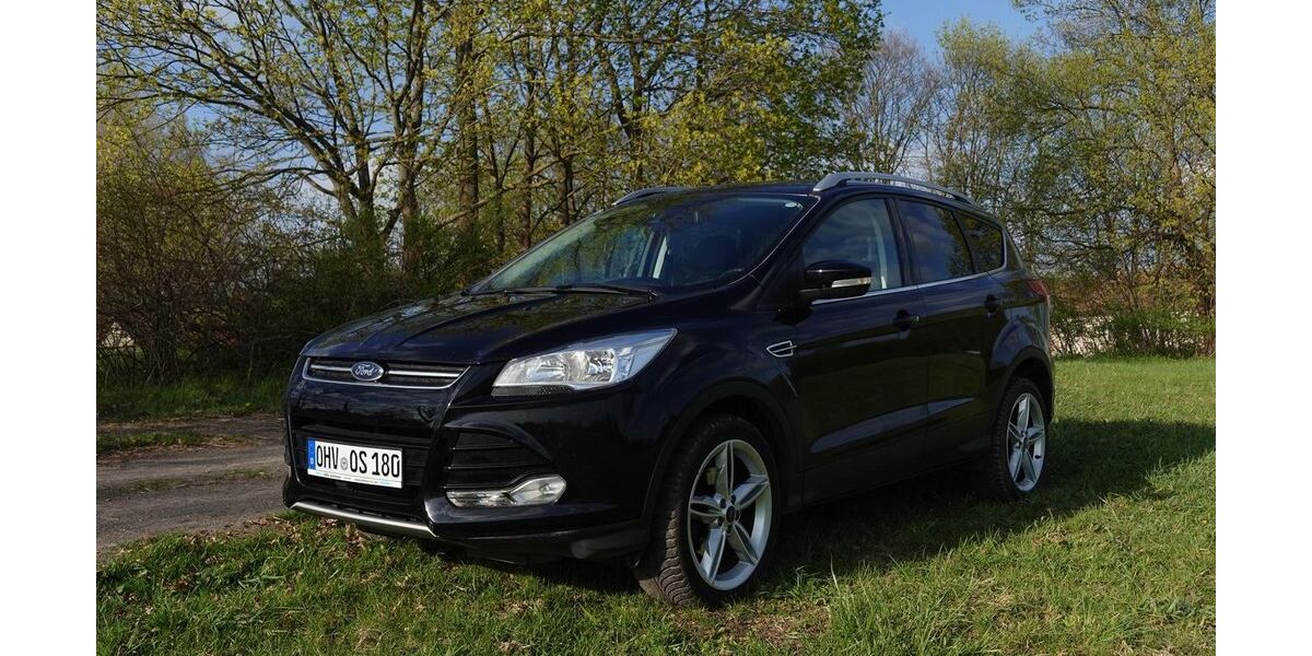 Ford Kuga 93.000 km 16.600 &euro; Schildow 16552