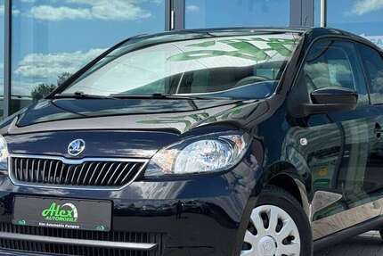 Skoda Citigo 96.415 km 6.999 &euro; Pampow 19075