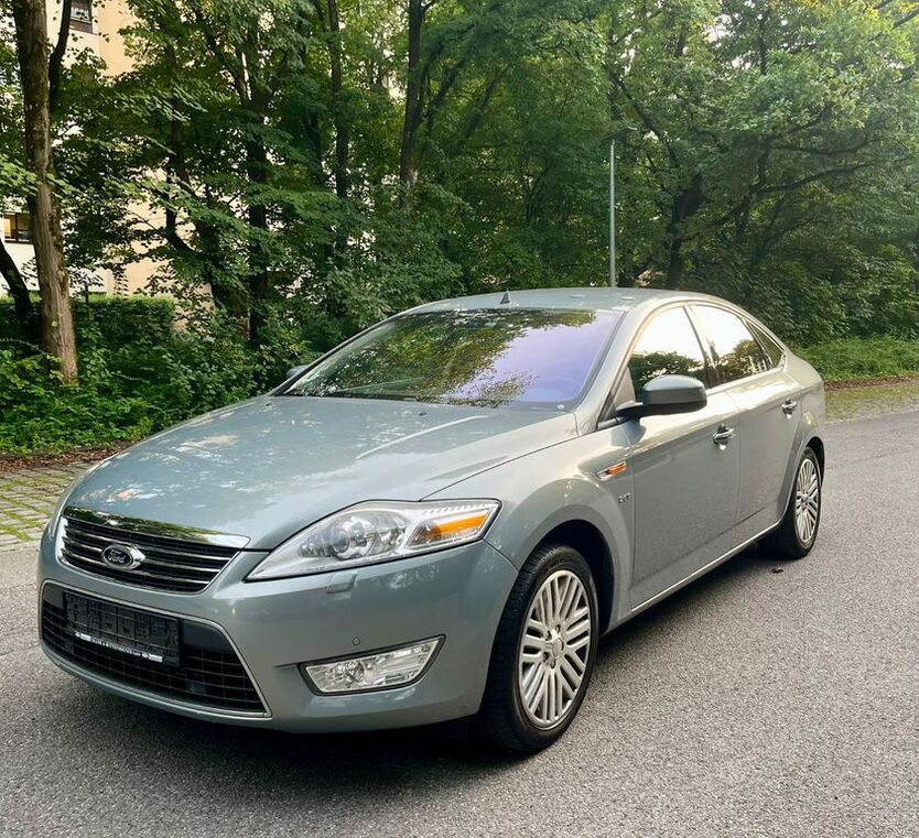 Mondeo