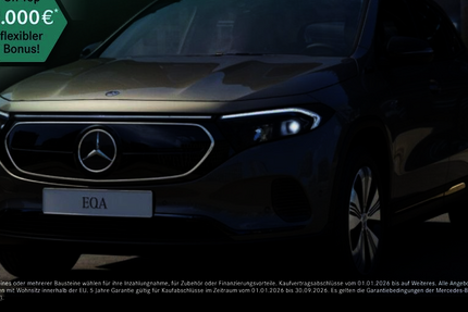 Mercedes-Benz EQA 37.430 km 33.890 &euro; Nürnberg 90429