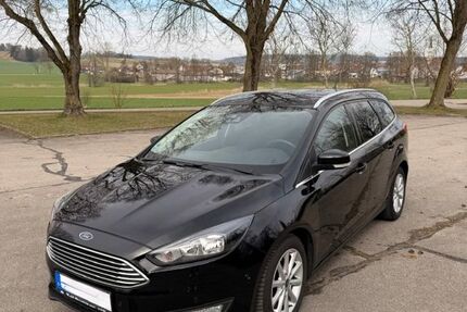 Ford Focus 68.535 km 12.000 &euro; Weilach 86565