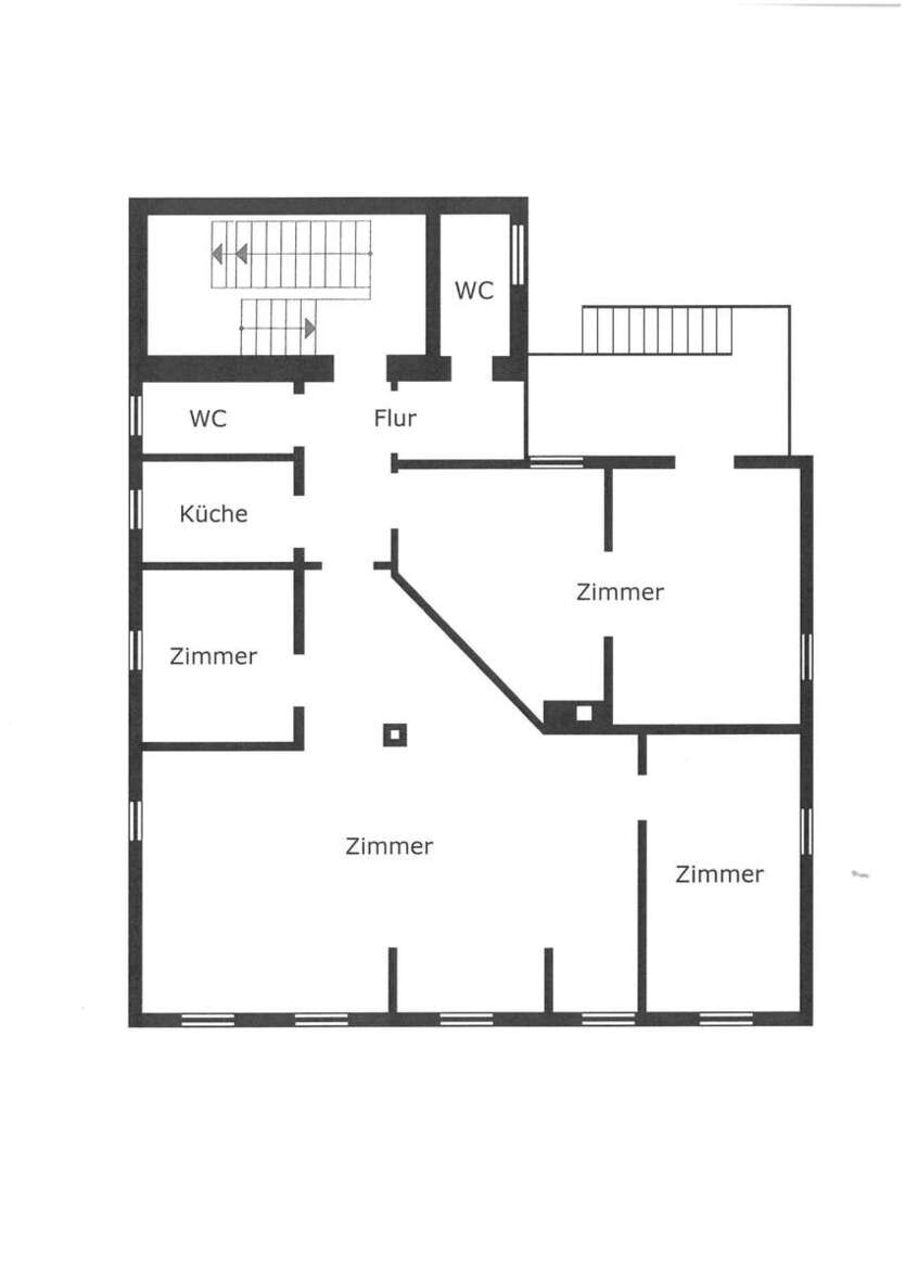 Büro in Bad Berleburg 850 € 118 m² zimmer