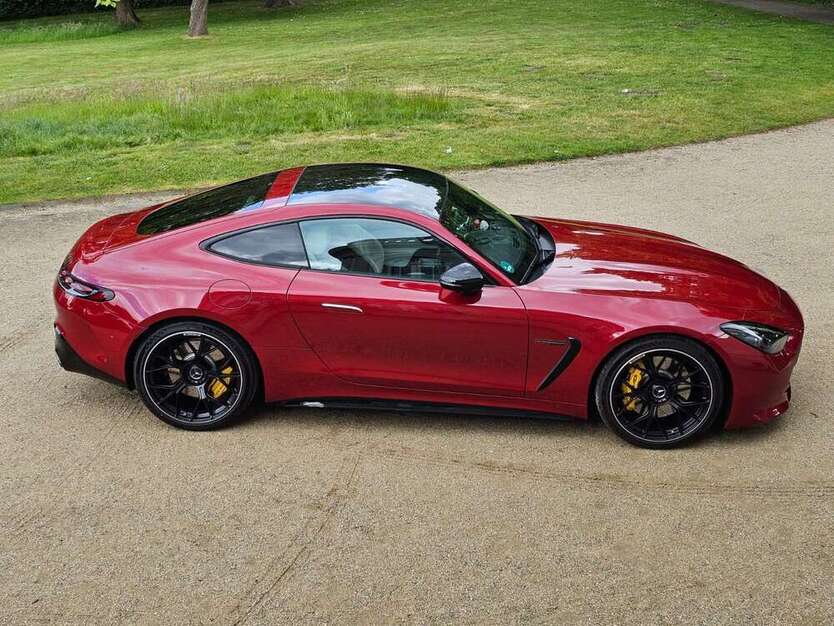 AMG GT