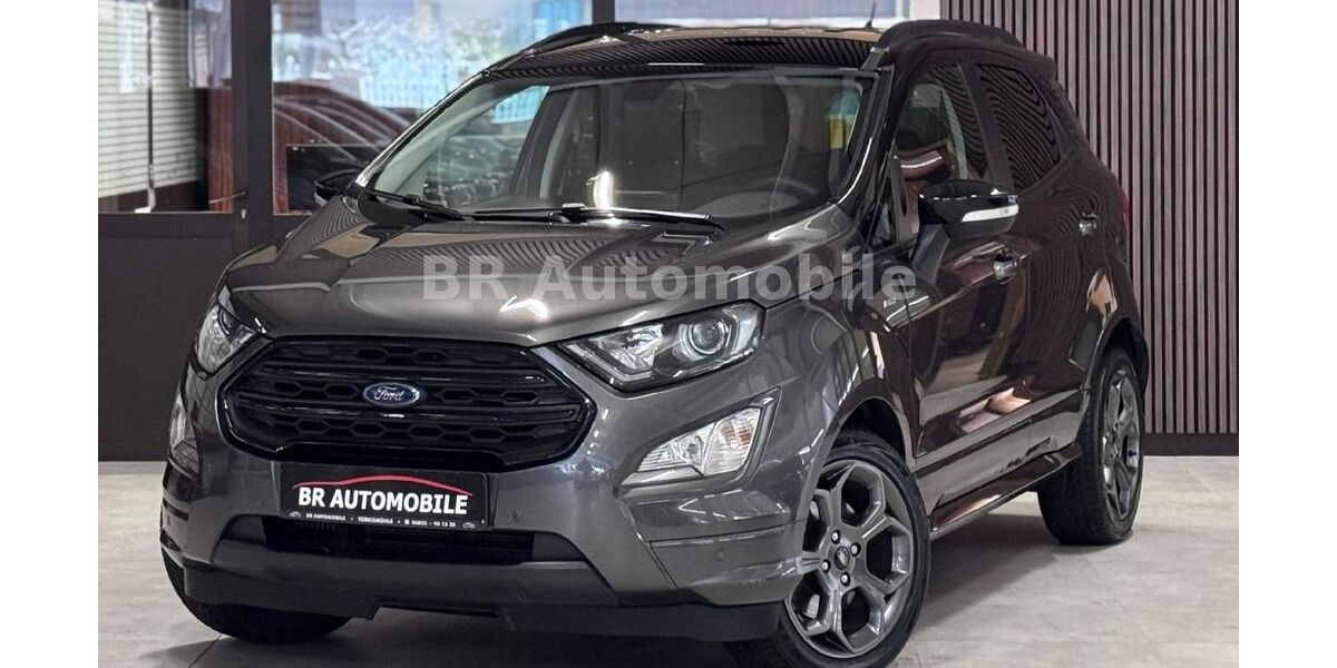 Ford EcoSport 71.900 km 15.990 &euro; Nohfelden OT Türkismühle 66625