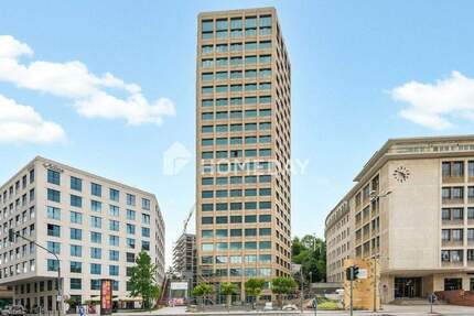 Panorama, Premium, Prestige: Exklusive 3-Zimmer-Neubauwohnung im KURECK am Kurpark Wiesbaden 3 zimmer