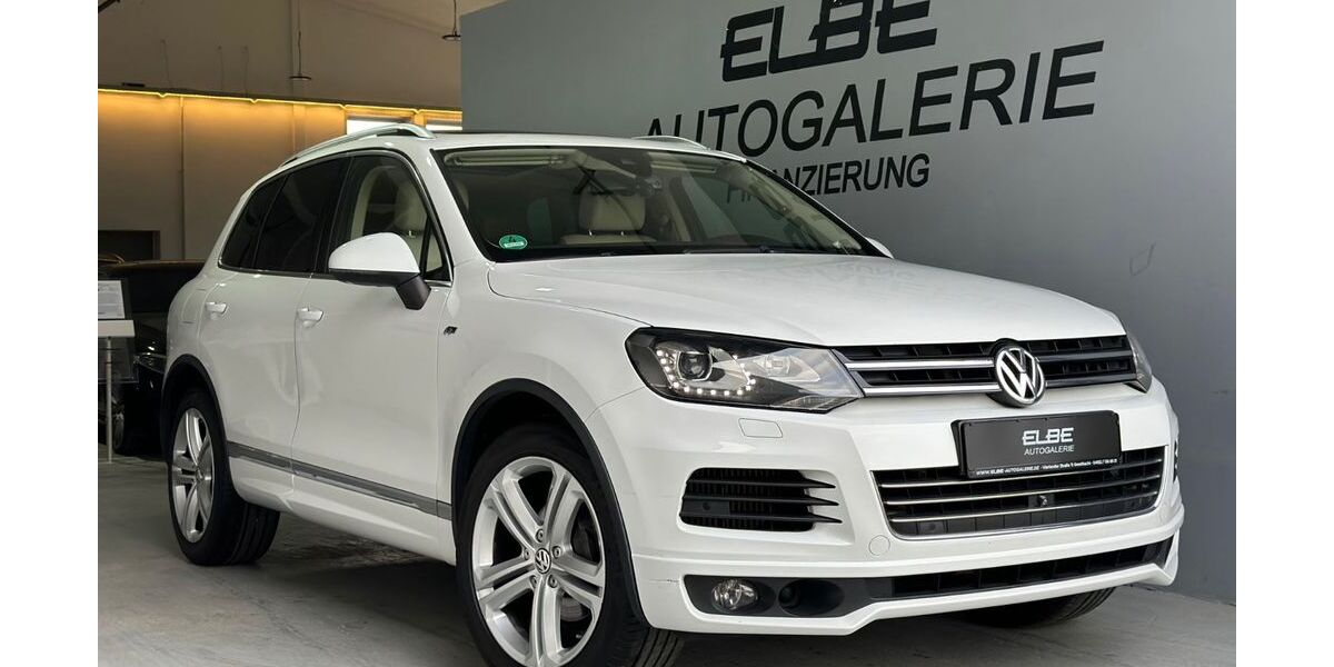 VW Touareg 163.000 km 19.400 &euro; Geesthacht 21502