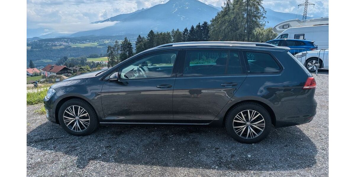 VW Golf 178.000 km 16.500 &euro; Mittenwald 82481