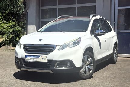 Peugeot 2008 71.000 km 6.950 &euro; Dieburg 64807