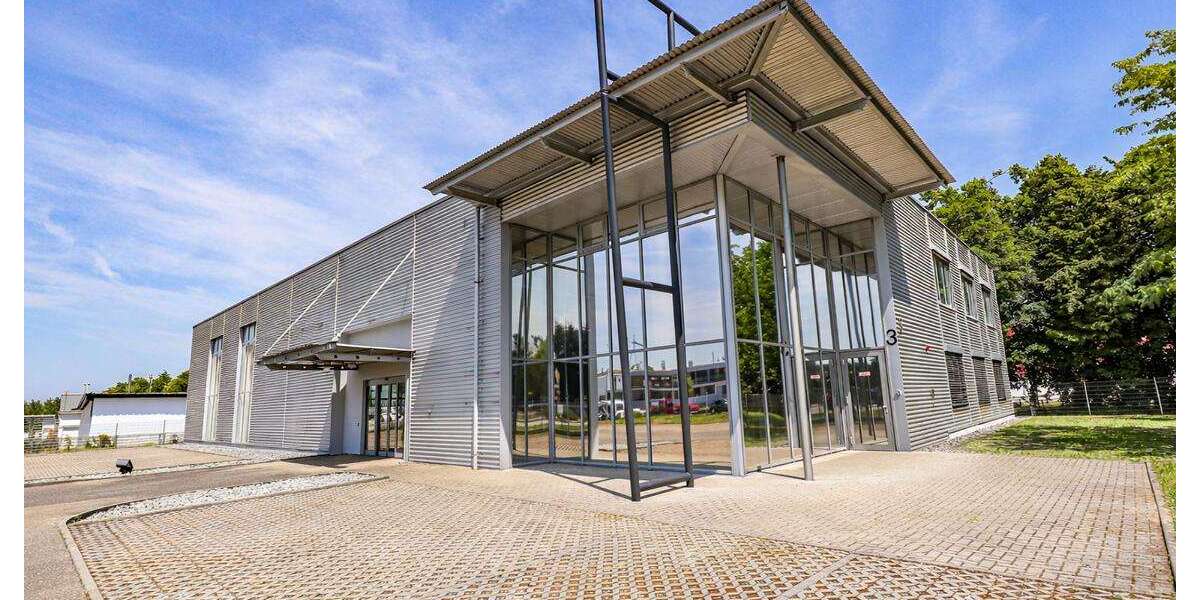 Gewerbeobjekt Gundelfingen - 12.000&euro; | Angebot:25499095