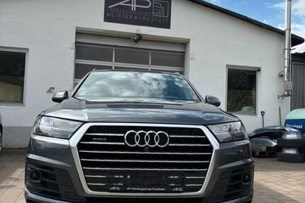 Audi Q7 193.878 km 24.999 &euro; Forchheim 91301