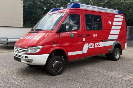 Mercedes-Benz Sprinter 31.600 km 20.900 &euro; Frankfurt am Main 60388