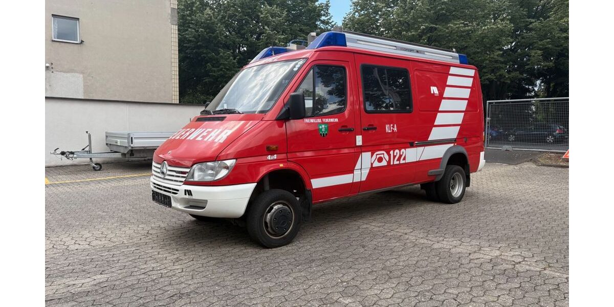 Mercedes-Benz Sprinter 31.600 km 20.900 &euro; Frankfurt am Main 60388