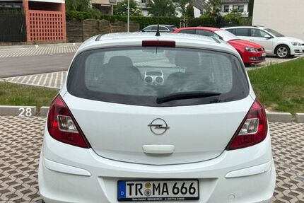 Opel Corsa 190.605 km 2.430 &euro; Trier 54292