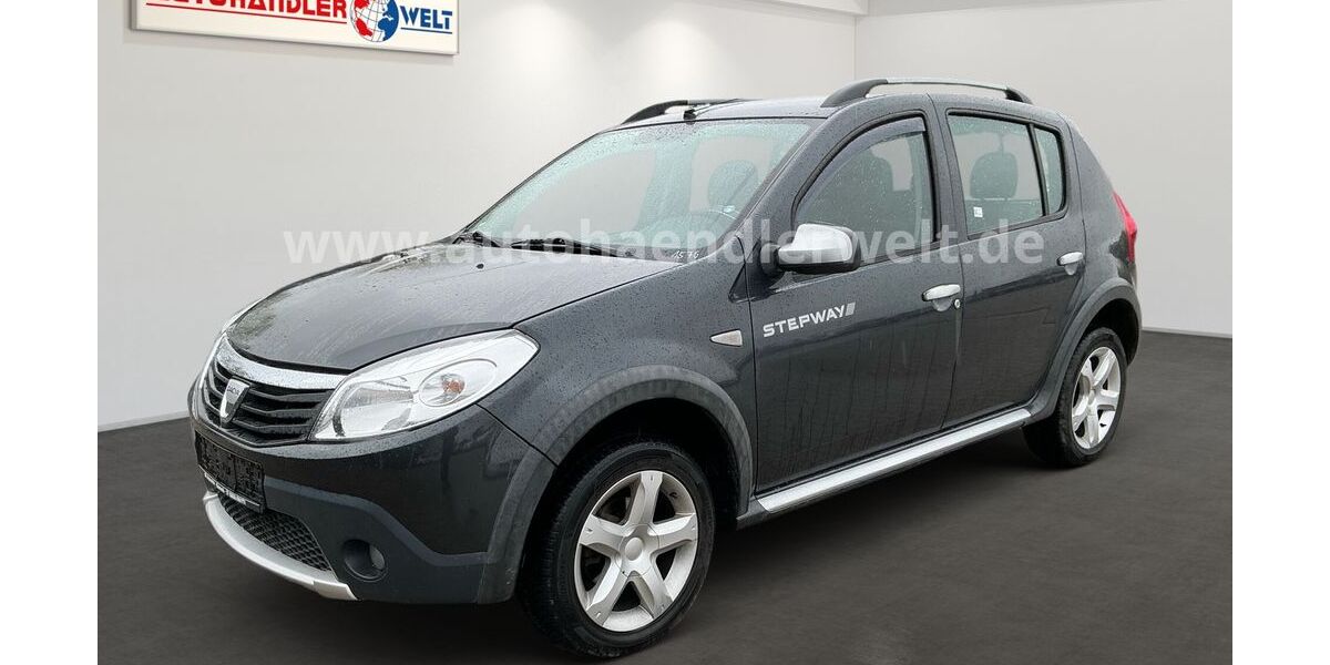 Dacia Sandero 76.556 km 3.499 &euro; Brehna 06796