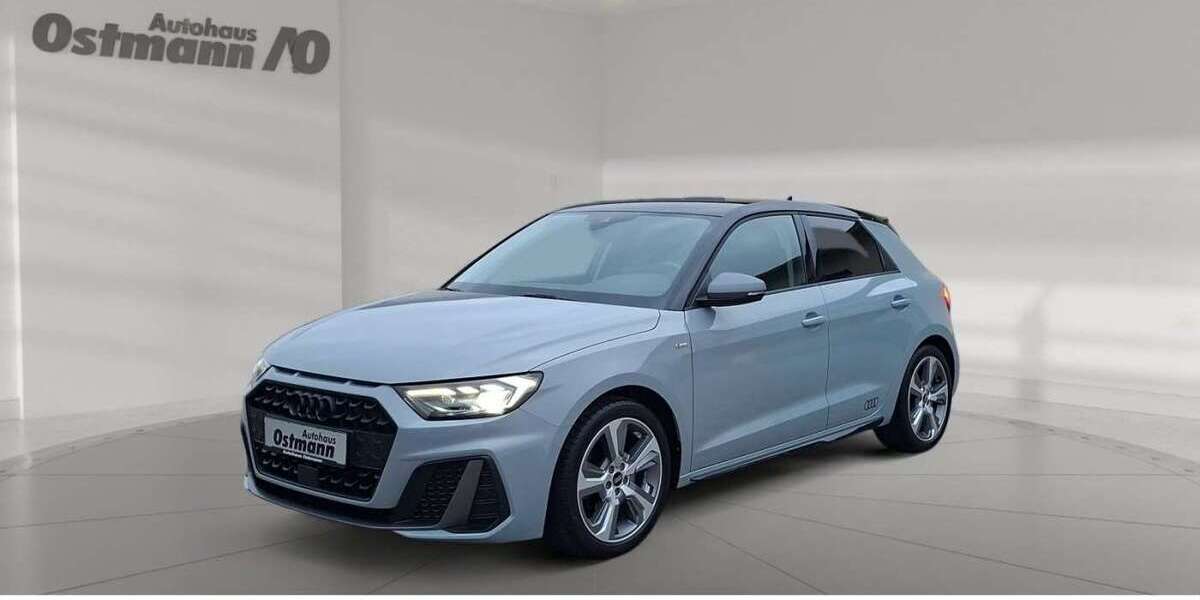 Audi A1 27.559 km 23.770 &euro; Fritzlar 34560