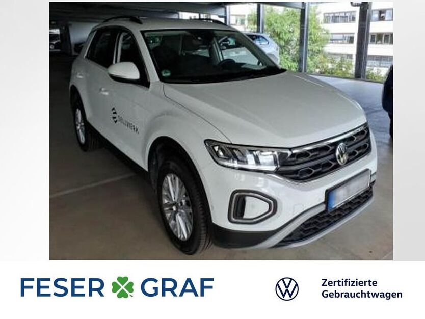 VW T-Roc 73.483 km 24.210 € Nürnberg 90411