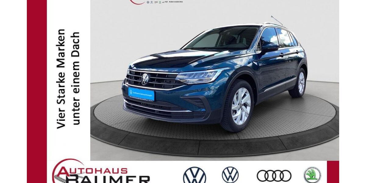 VW Tiguan 33.250 km 26.200 &euro; Abensberg 93326