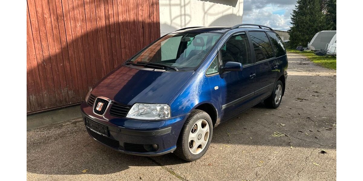 Seat Alhambra 174.455 km 3.000 &euro; Siegelsbach 74936