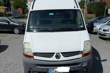 Renault Master 163.000 km 6.000 &euro; Rheine 48431