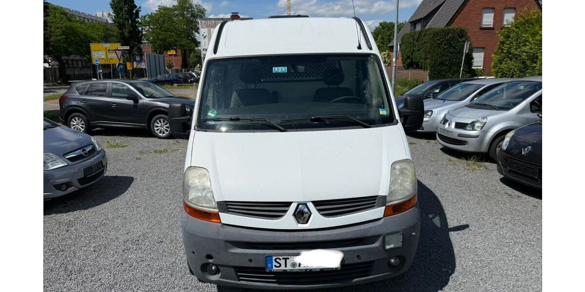 Renault Master 163.000 km 6.000 &euro; Rheine 48431