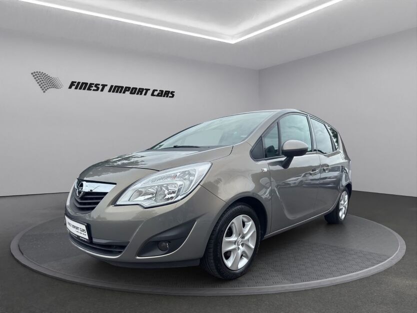Opel Meriva 138.851 km 4.250 € Völklingen 66333