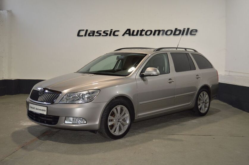 Skoda Octavia 164.000 km 4.300 € Neuwied 56567