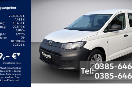 VW Caddy 47.300 km 22.888 &euro; Schwerin 19061