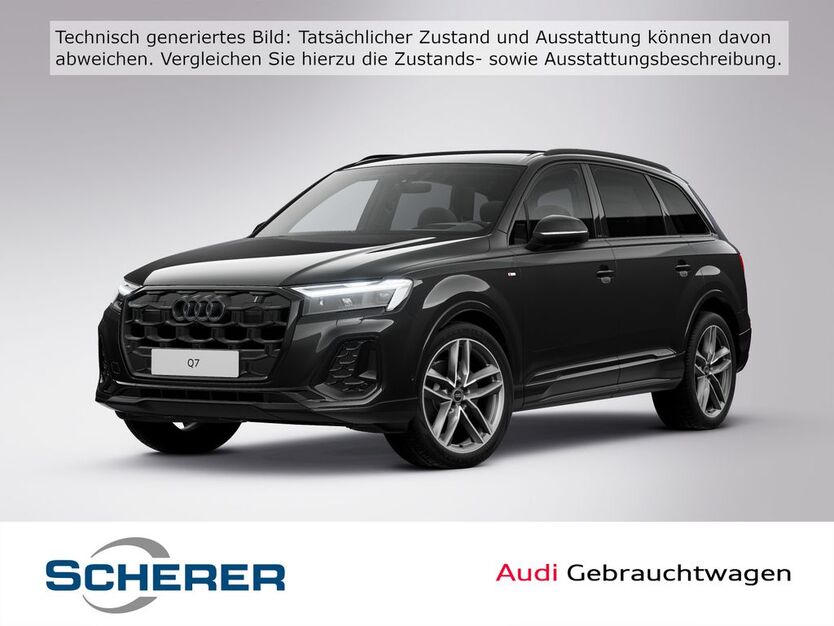 Audi Q7 24.800 km 63.790 € Neustadt a.d. Weinstraße 67433