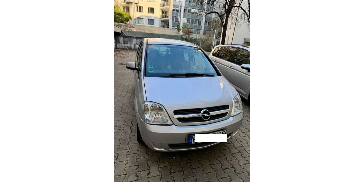 Opel Meriva 111.000 km 1.999 &euro; Frankfurt 60529