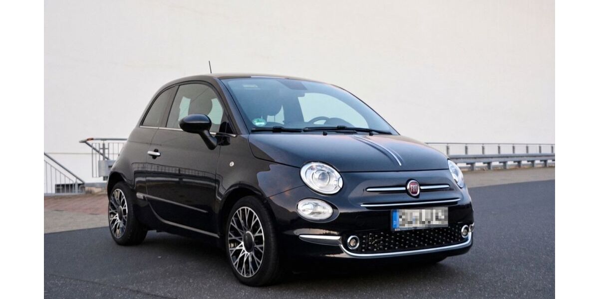 Fiat 500 51.000 km 11.900 &euro; Rösrath 51503