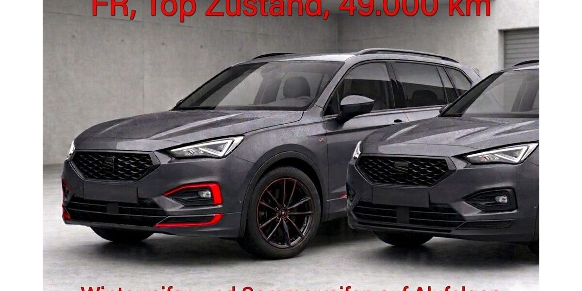Seat Tarraco 49.000 km 25.299 &euro; Werdau 08412