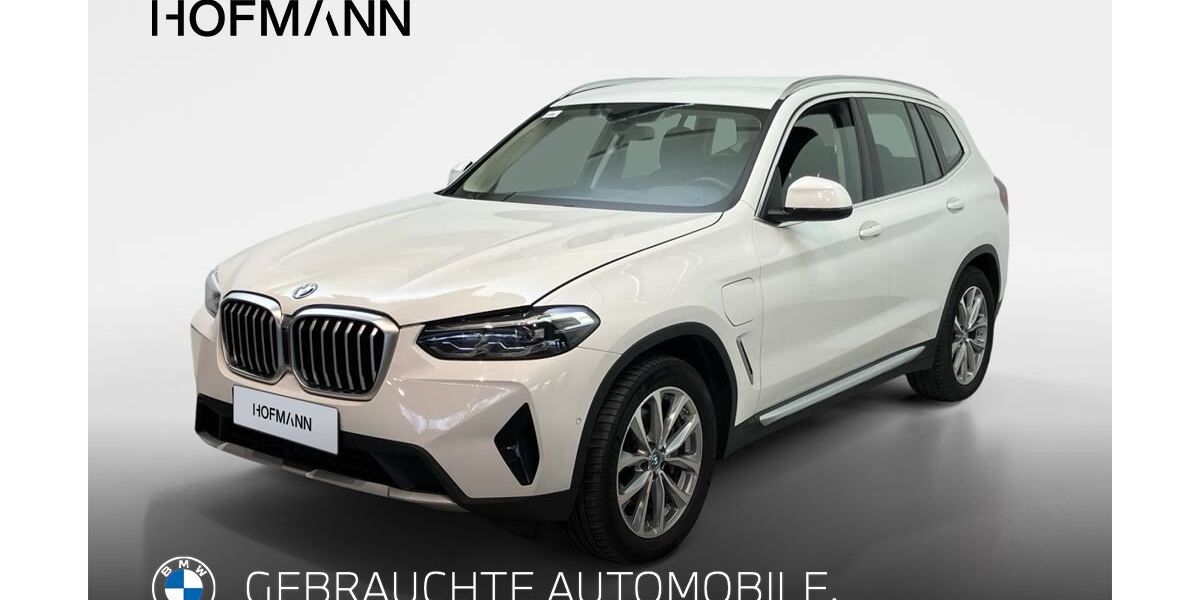 BMW X3 108.300 km 29.717 &euro; Regensburg 93055