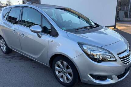 Opel Meriva 83.300 km 5.900 € Bildstock 66299