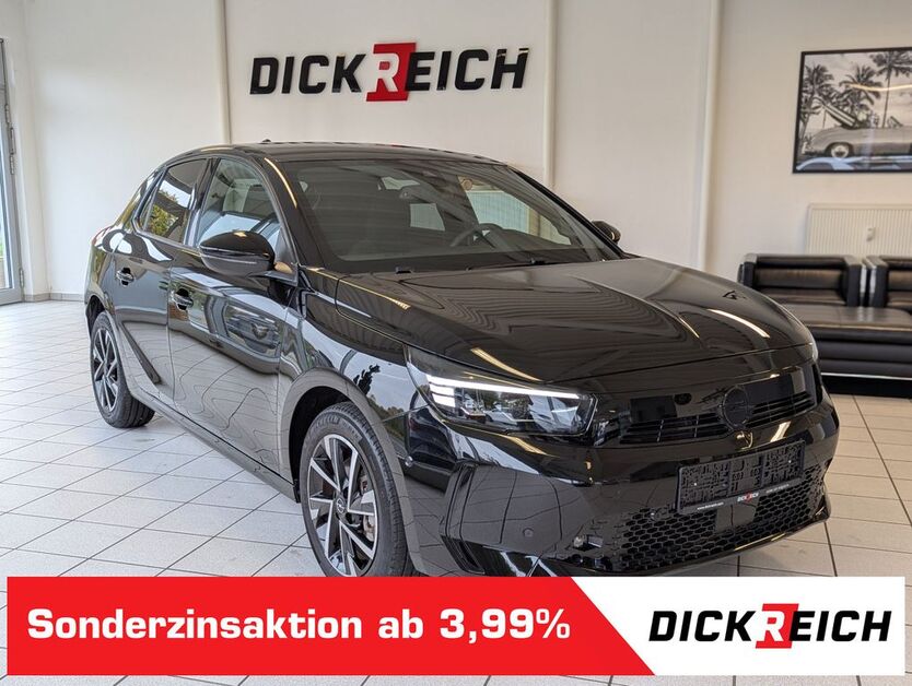 Opel Corsa 9.510 km 17.980 € Homberg (Efze) 34576