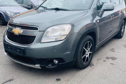 Chevrolet Orlando 190.000 km 4.200 € Mönchengladbach 41199