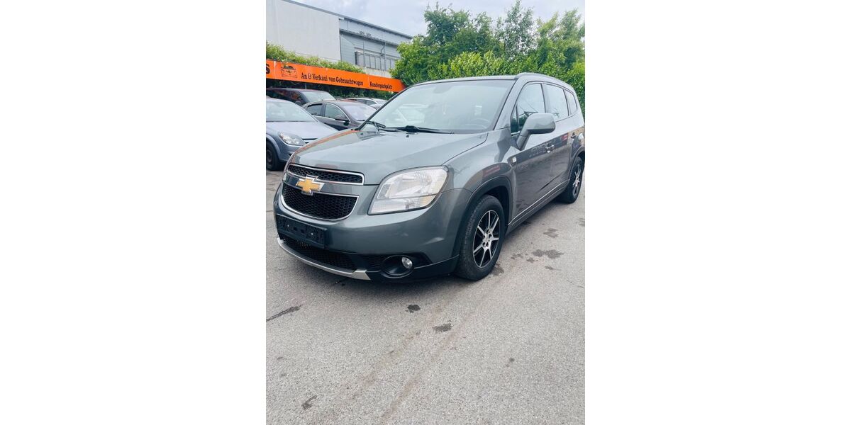Chevrolet Orlando 190.000 km 4.200 € Mönchengladbach 41199