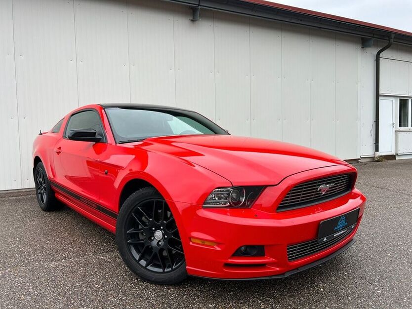 Mustang