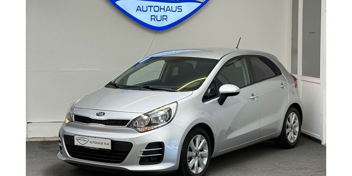 Kia Rio 49.990 km 11.990 &euro; Düren 52353